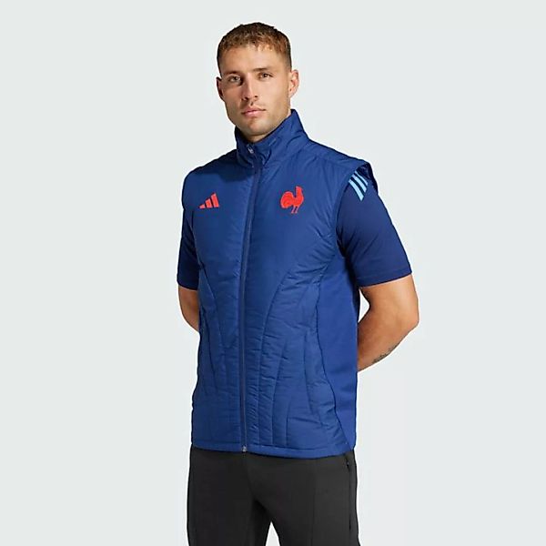 adidas Performance Sweatweste FRANKREICH WINTERIZED WESTE günstig online kaufen