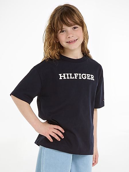 Tommy Hilfiger T-Shirt U MONOTYPE TEE günstig online kaufen