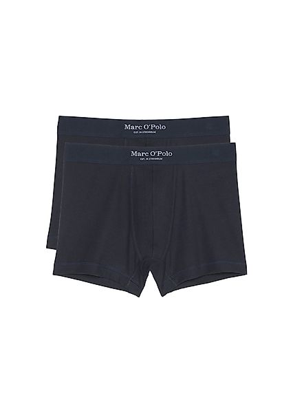Marc O'Polo Boxer Iconic Rib 2P günstig online kaufen