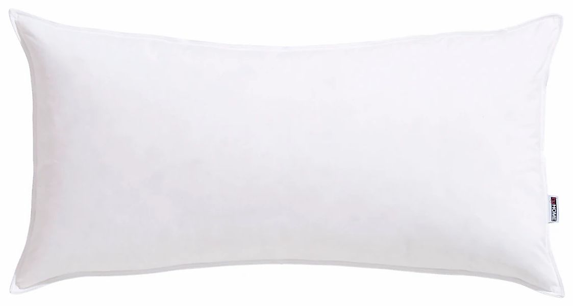 OTTO home Federkopfkissen "Irah Kopfkissen 40x80 cm, 80x80 cm" Füllung: 85% günstig online kaufen