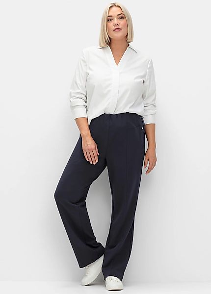 Sheego Jerseyhose günstig online kaufen