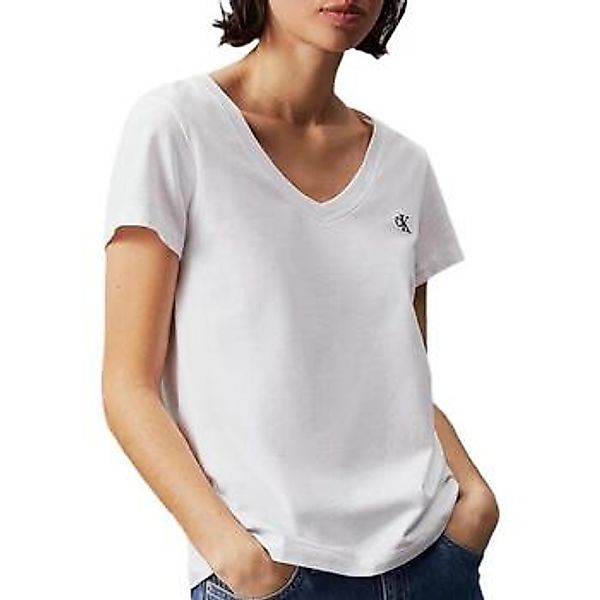 Calvin Klein Jeans  T-Shirts & Poloshirts J20J213716-YAF günstig online kaufen