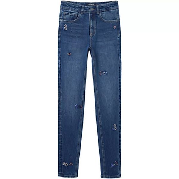 Desigual  Slim Fit Jeans DENIS 24SWDD01 günstig online kaufen