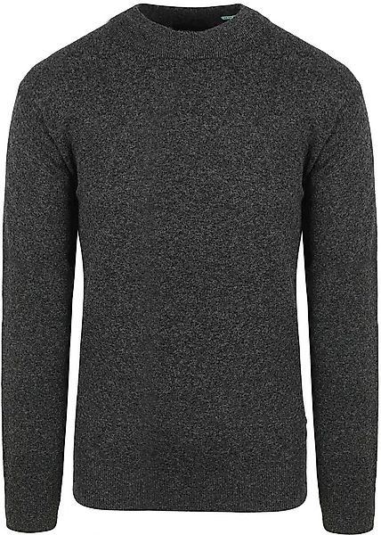 Scotch and Soda Rollkragenpullover Anthrazit Grau - Größe XXL günstig online kaufen