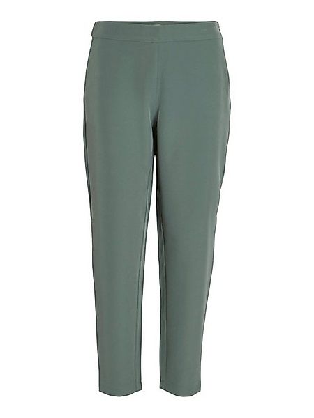 Vila 7/8-Hose VICarrie Lowny (1-tlg) Plain/ohne Details günstig online kaufen