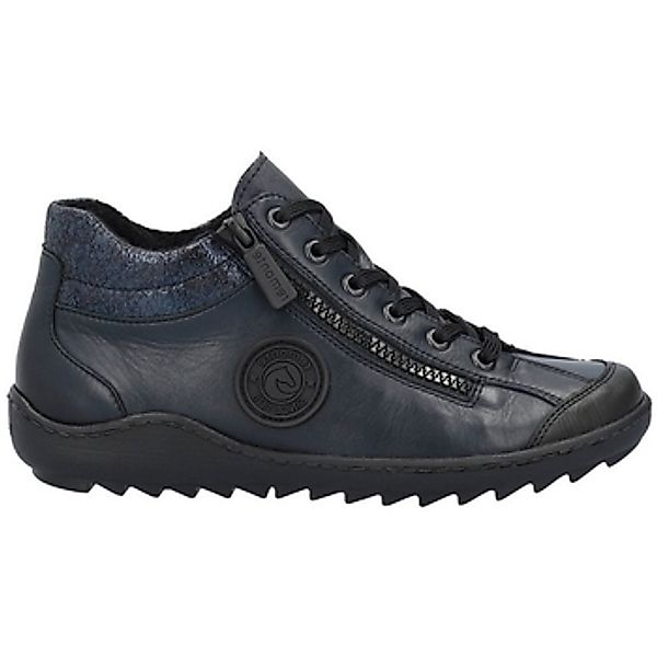 Remonte  Damenschuhe R1477  15-schwarz/lake/ozean/bla R1477 günstig online kaufen