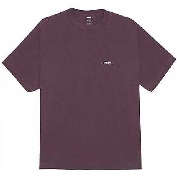 Obey  T-Shirts & Poloshirts bold star günstig online kaufen