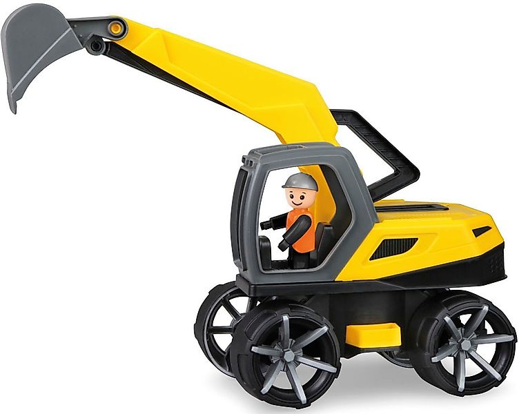 Lena® Spielzeug-Bagger TRUXX², inklusive Spielfigur, Made in Europe günstig online kaufen