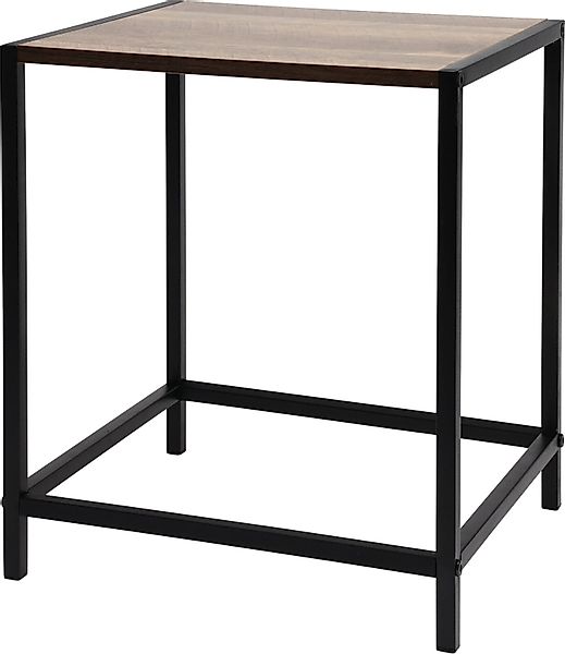 Meinposten Beistelltisch Couchtisch Kaffeetisch Tisch Nachttisch günstig online kaufen