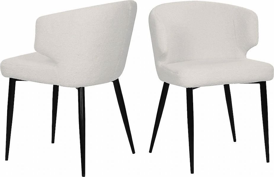 SIT Armlehnstuhl (Set) 2 Stk. Kunstfell Oeko-Tex zertifiziert günstig online kaufen