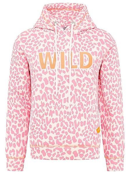 Zwillingsherz Hoodie Leo Pastell günstig online kaufen