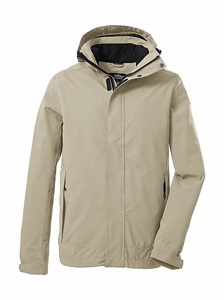 Killtec Outdoorjacke "KOS 87 MN JCKT XENIOS", 100% wasser- und winddicht, a günstig online kaufen