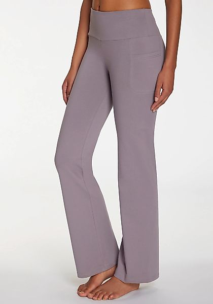 LASCANA ACTIVE Jazzpants, mit Handytasche, Loungewear günstig online kaufen
