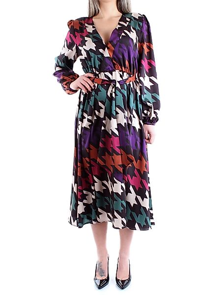 VICOLO Kleid Damen Fantasie günstig online kaufen