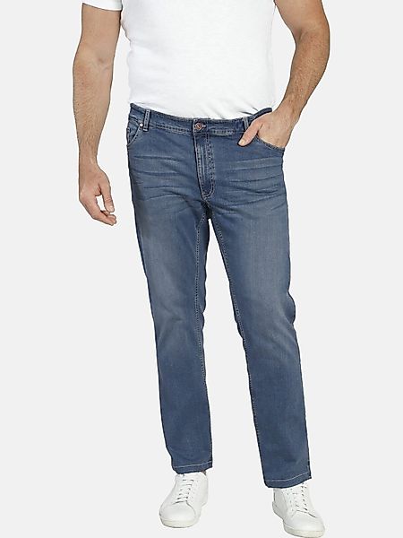 Charles Colby 5-Pocket-Jeans BARON GOYLE +Fit günstig online kaufen