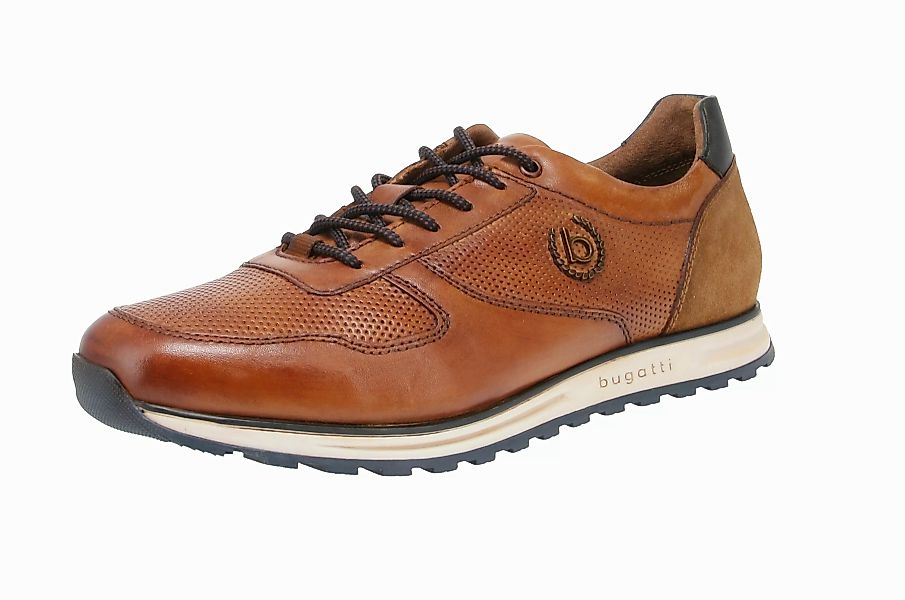 bugatti 331-A0211-4100 XL-6300Cognac-48 Sneaker günstig online kaufen