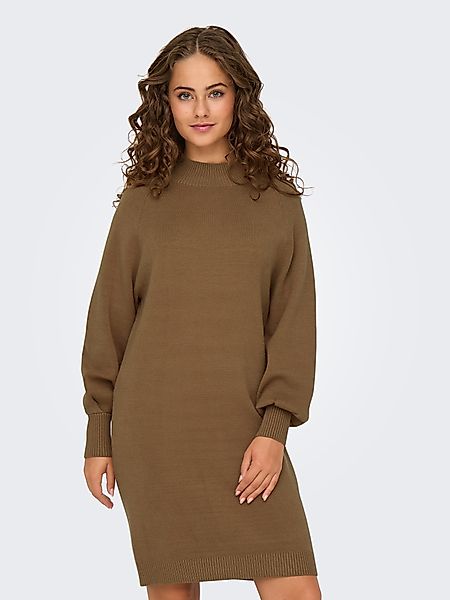 ONLY Strickkleid ONLFRIDA LIFE LS HIGHNECK günstig online kaufen