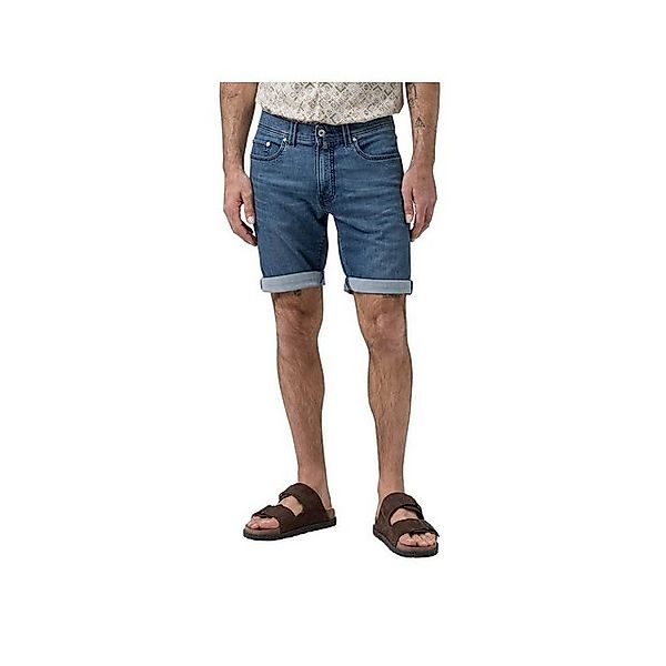 Pierre Cardin Cargoshorts blau regular fit (1-tlg., keine Angabe) günstig online kaufen