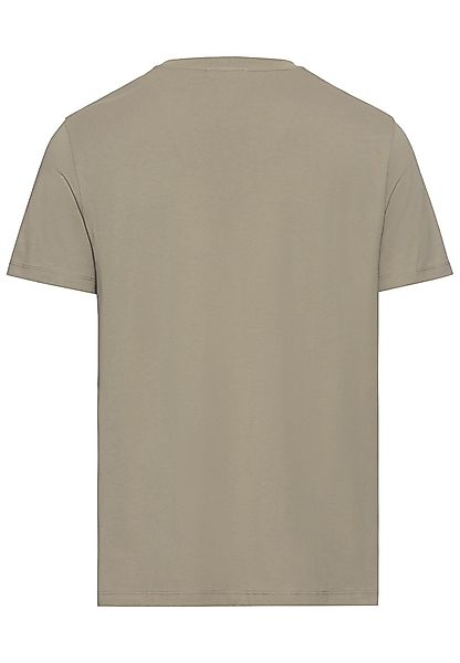 camel active T-Shirt Basic T-Shirt mit günstig online kaufen