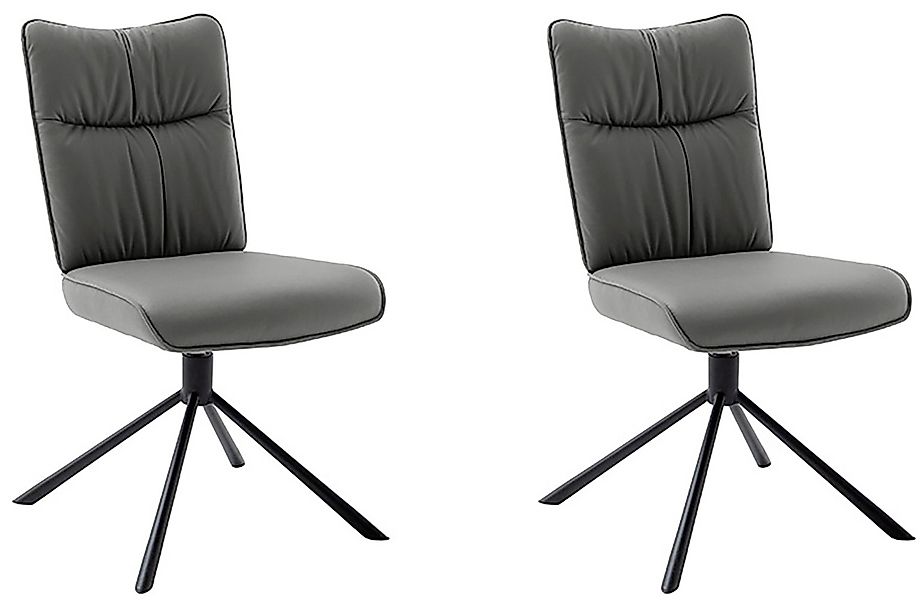 MCA furniture 4-Fußstuhl »MARIN Esszimmerstuhl (2er Set) - Stuhl«, (Set), 2 günstig online kaufen
