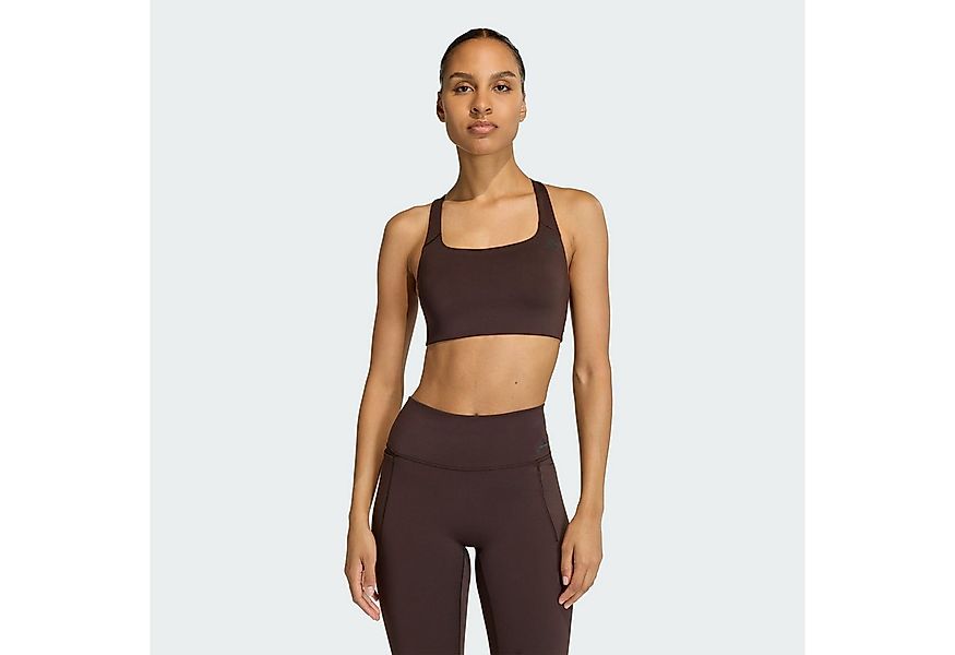 adidas Performance Sport-BH OPTIME WORKOUT BH, MITTLERE BELASTUNG (1-tlg) günstig online kaufen