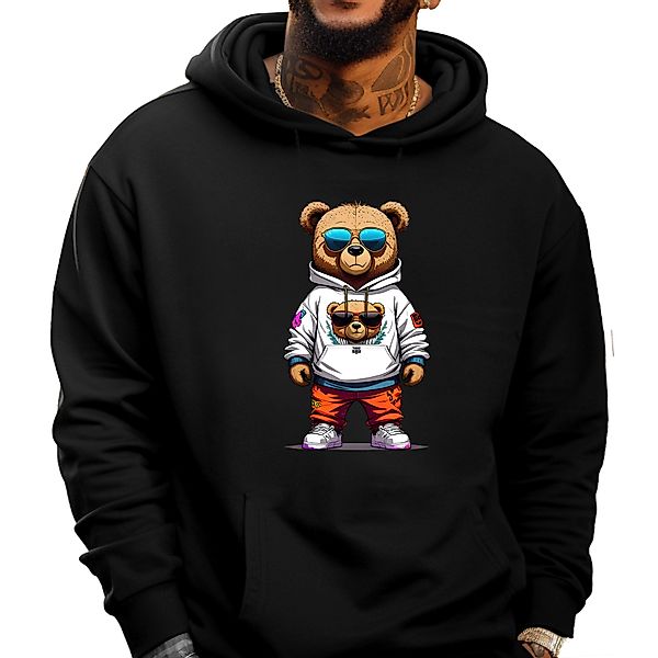Banco Hoodie Herren Kapuzenpullover Hoodie Pullover günstig online kaufen