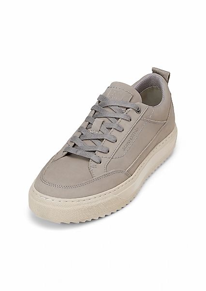 Marc OPolo Sneaker "aus edlem Rindleder" günstig online kaufen