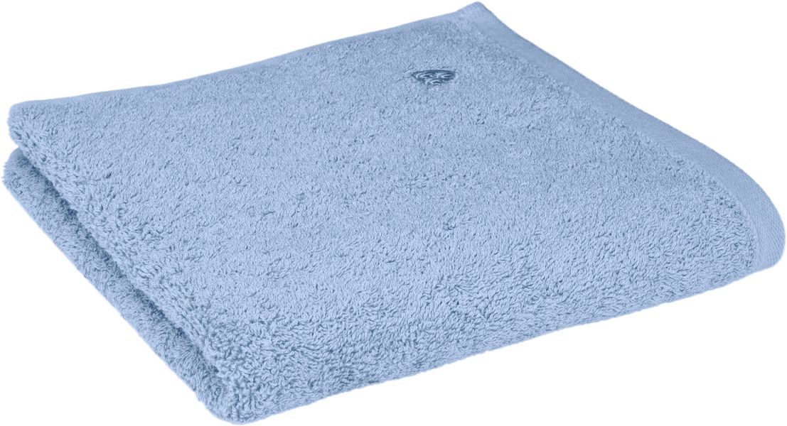 ROSS Duschtuch "Vita" Bestickung ROSS-Emblem günstig online kaufen