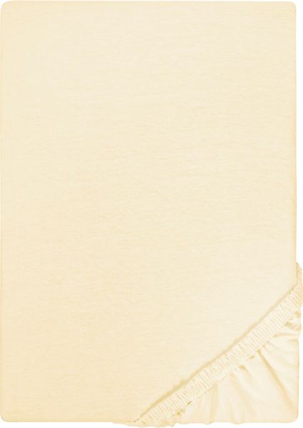 Castell - Markenbettwäsche Spannbettlaken Jersey in günstig online kaufen