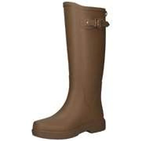 ILSE JACOBSEN Gummistiefel Damen braun günstig online kaufen