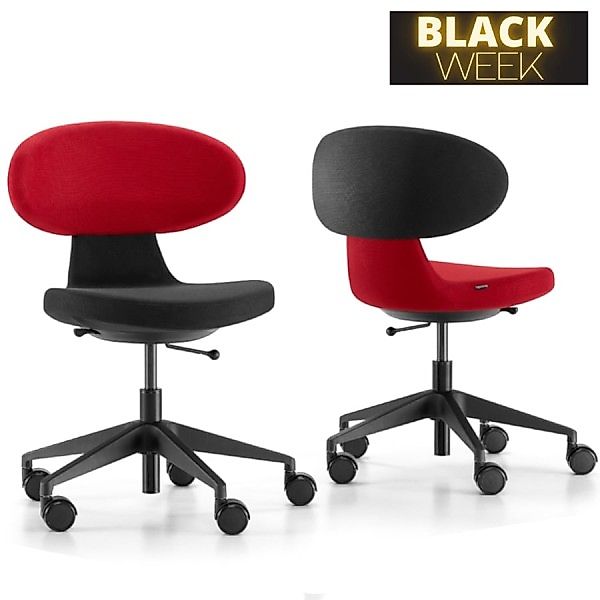 Girsberger SIMPLEX 3D Homeoffice Bürostuhl günstig online kaufen