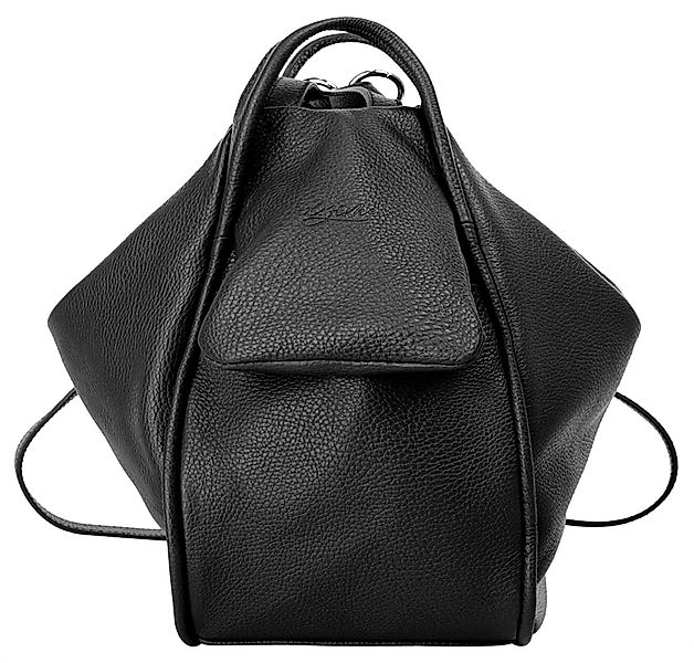 X-Zone Cityrucksack, echt Leder, Made in günstig online kaufen