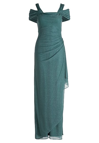 Vera Mont Abendkleid "Vera Mont Damen Abendkleid im Glitzer-Look", Material günstig online kaufen