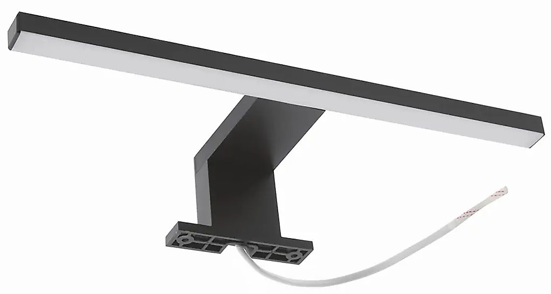 VCM Badspiegel "LED Aufbau Lampe Beleuchtung Spiegel Licht Blino", (VCM Bli günstig online kaufen