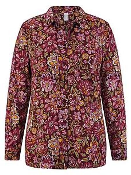 Bluse Anna Aura rot günstig online kaufen