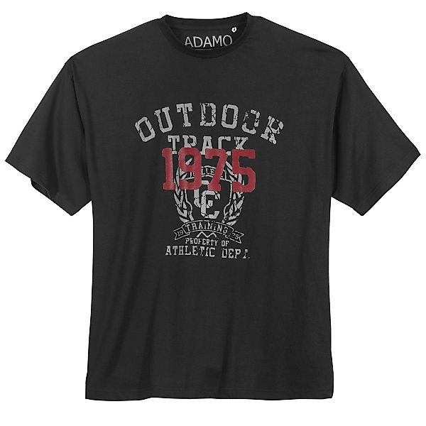 ADAMO Rundhalsshirt Adamo Fashion Übergröße T-Shirt günstig online kaufen