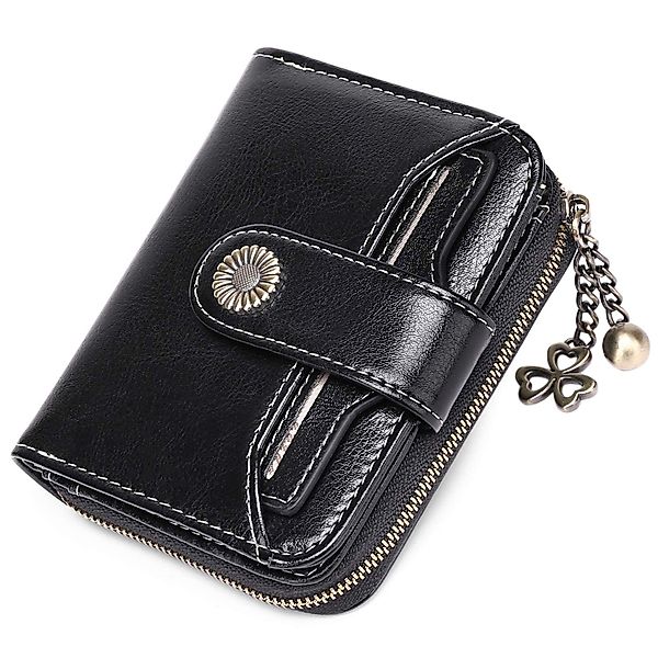 TAN.TOMI Brieftasche Geldbörse Damen Klein, Geldbeutel günstig online kaufen