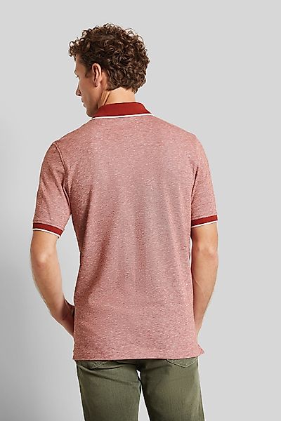 bugatti Poloshirt, mit Logo-Schriftzug günstig online kaufen
