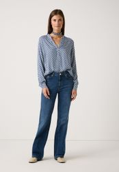 MORE&MORE Langarmbluse günstig online kaufen