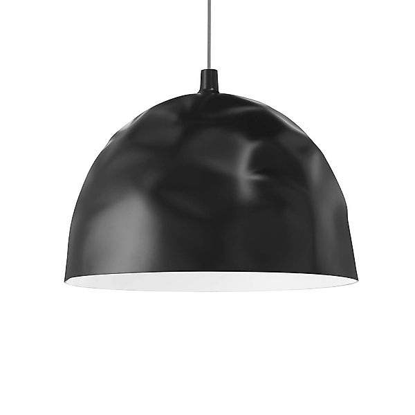 Foscarini Bump Pendelleuchte schwarz günstig online kaufen