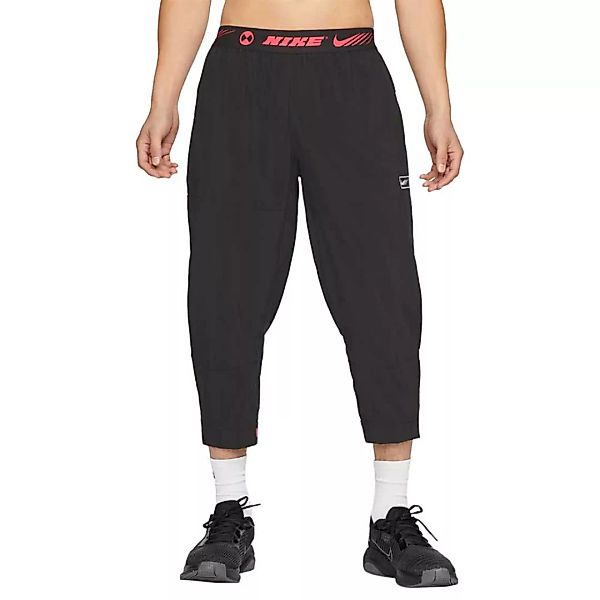 Nike Sport Clash 3/4 Hose L Black / White günstig online kaufen