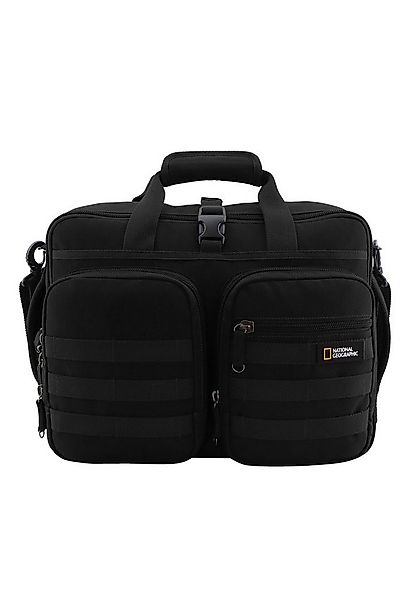NATIONAL GEOGRAPHIC Laptoptasche Milestone RPET 3-WAY, aus recycelten PET-F günstig online kaufen