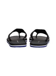 Tommy Hilfiger HILFIGER LEATHER BEACH SANDAL günstig online kaufen