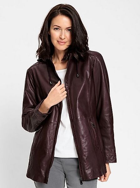 Witt Allwetterjacke Lederjacke günstig online kaufen
