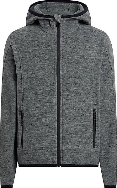 McKINLEY Fleecejacke Ju.-Fleece-Jacke Choco FZ HD FL B BLUE AQUA/TURQUOISE/ günstig online kaufen