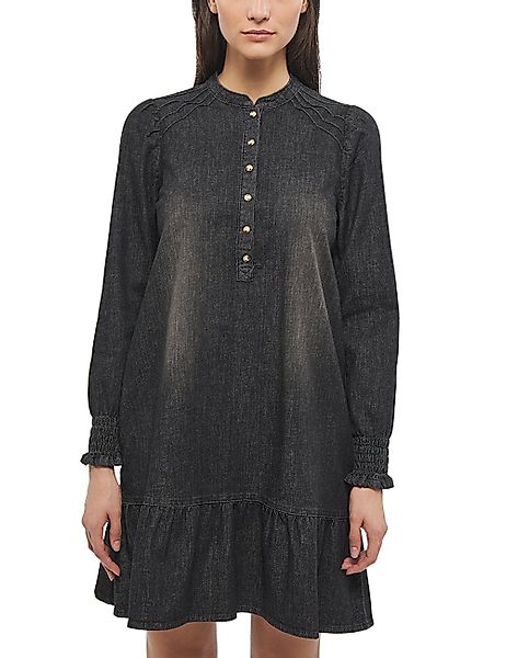 MUSTANG Midikleid Damen Style Frida Denim günstig online kaufen