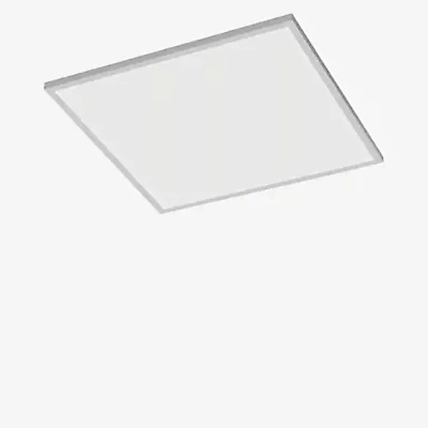 Helestra Rack Deckenleuchte LED, weiß matt - quadratisch günstig online kaufen