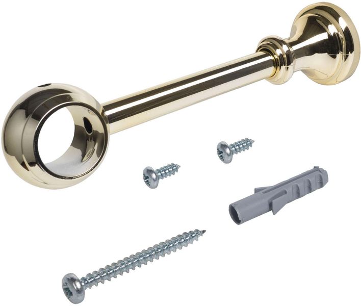 Liedeco Träger "Thüringen" für Gardinenstangen Ø 28 mm günstig online kaufen