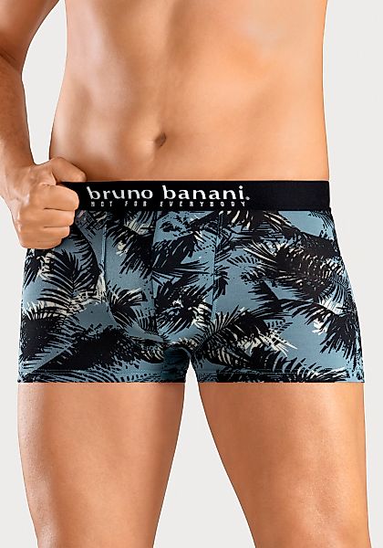 Bruno Banani Boxer "Boxershorts für Herren", (Packung, 4 St., 4er-Pack), mi günstig online kaufen