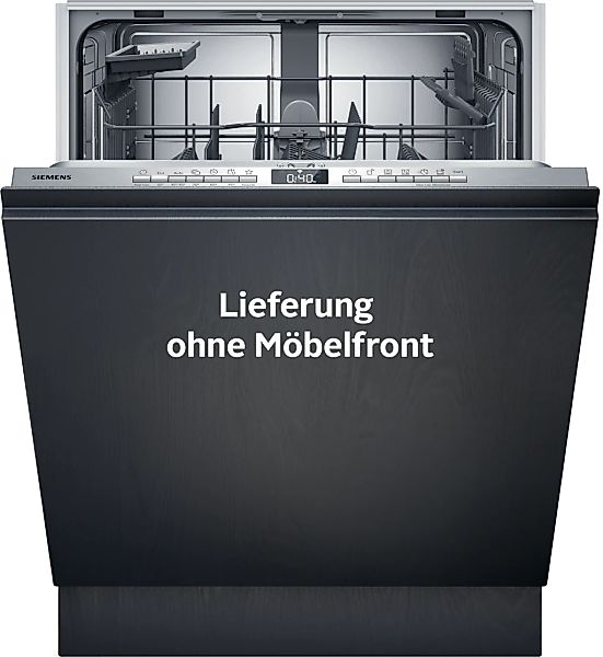 SIEMENS vollintegrierbarer Geschirrspüler iQ300 "SN63HX04TE" 13 Maßgedecke günstig online kaufen